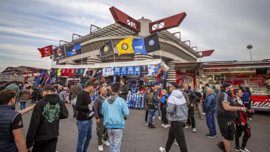 San Siro, ultras e criminali fuori: il commento di Ravelli sulla Gazzetta