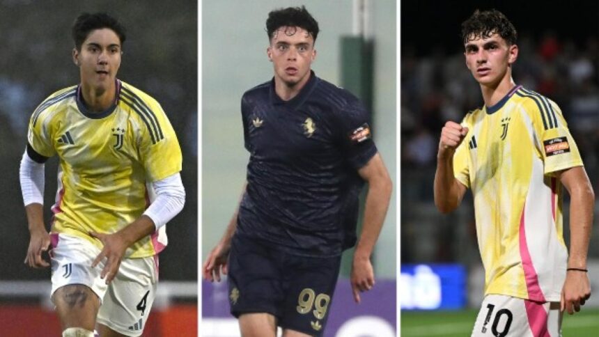 Juve, i giovani che Tudor porta in ritiro