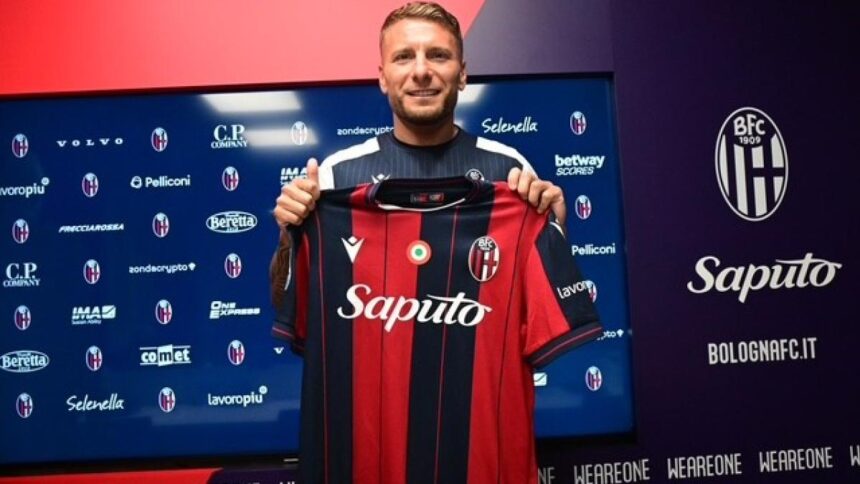Immobile al fantacalcio: quotazione e statistiche del nuovo attaccante del Bologna