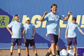 Serie B, presentato il Modena di Andrea Sottil