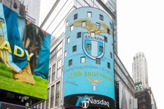 La Lazio al Nasdaq: tre giorni a New York tra visione e incontri internazionali
