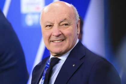 Marotta sul mercato Inter: "Calhanoglu è nostro, Carboni al Genoa. E Leoni..."