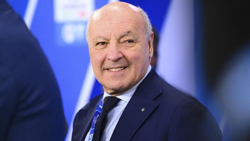 Marotta sul mercato Inter: "Calhanoglu è nostro, Carboni al Genoa. E Leoni..."