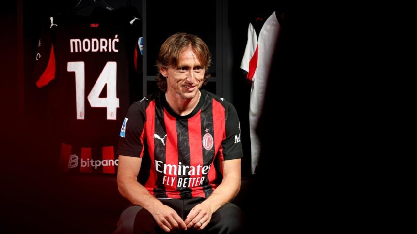 Giovanni Mauri non ha dubbi: "Modric al Milan andrà gestito, ma stupirà anche Allegri"
