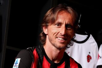 Modric al fantacalcio: quotazione e statistiche del centrocampista del Milan