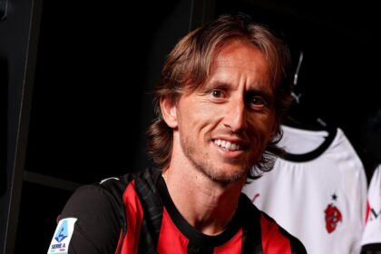 Modric al fantacalcio: quotazione e statistiche del centrocampista del Milan