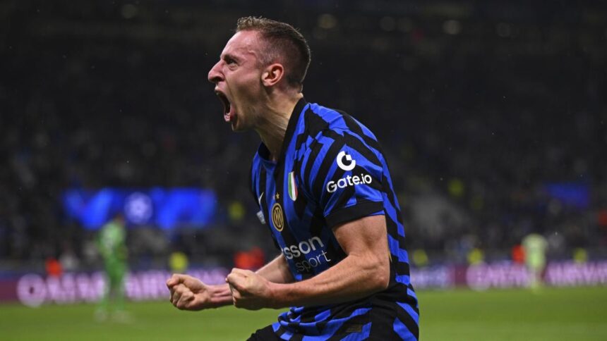 Inter, il rinnovo di Frattesi sempre più vicino: sarà al centro della squadra