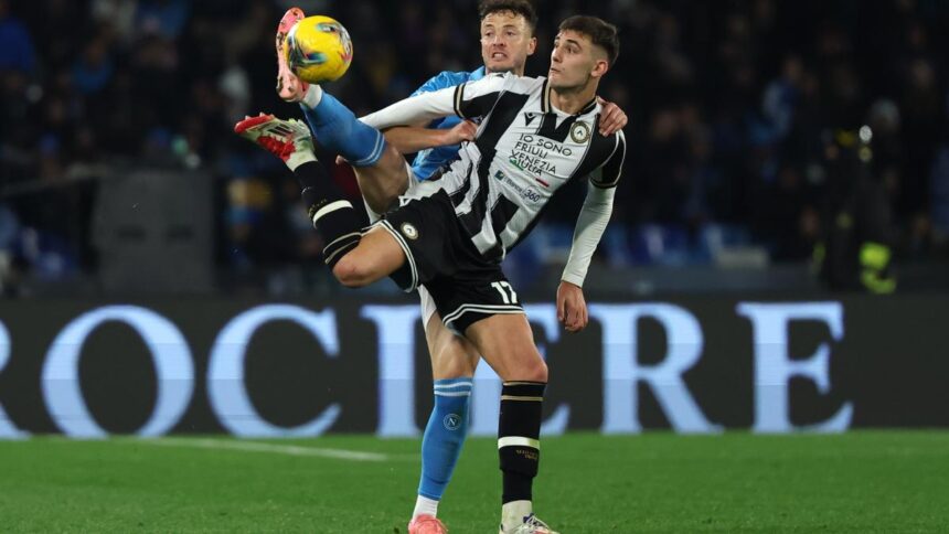 Il Napoli, dopo il gigante Lucca, ci sono altri colpi in canna