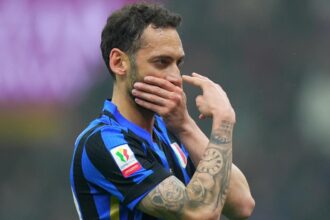 Mercato Inter, Calhanoglu resta. Adesso il turco si vede nerazzurro