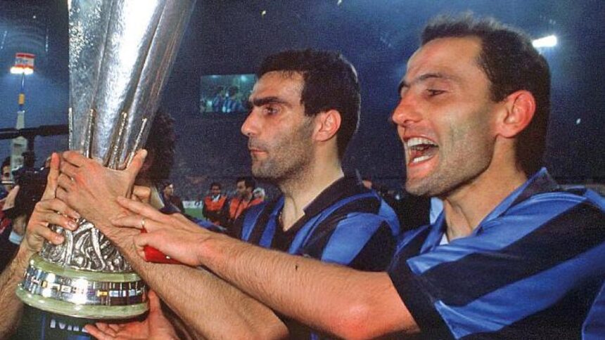 Battistini: "A 16 anni sformavo le scarpe a Rivera. Maradona? Mi fece i complimenti"
