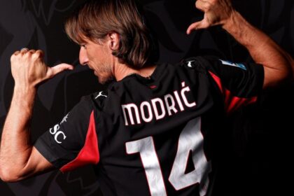 Modric: "Milan, ecco perché ti ho scelto"