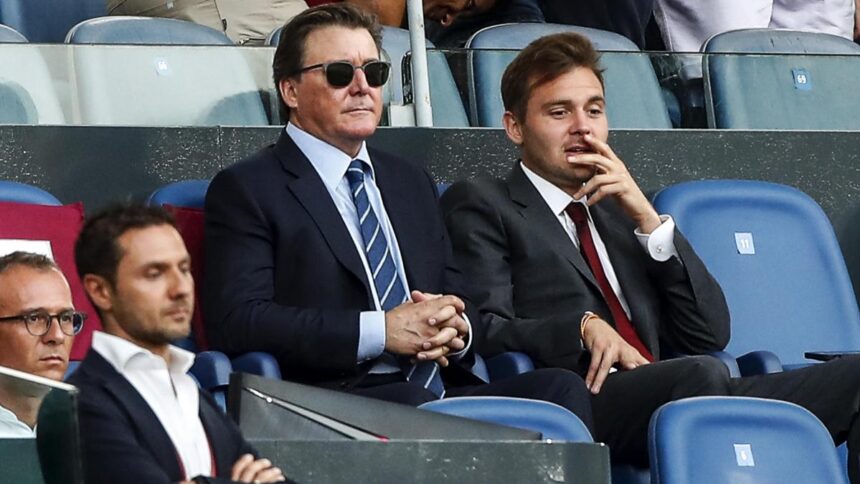 Roma, Everton, Cannes, i Friedkin lanciano Pursuit Sports per gestire i loro club