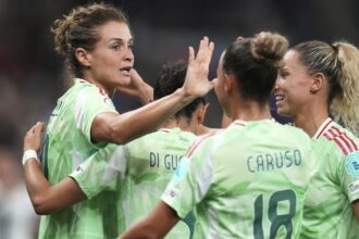 Italia-Norvegia 2-1, doppietta Girelli e gol Hegerberg