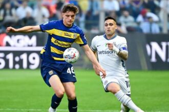 Inter: Seba Esposito per strappare Leoni al Parma