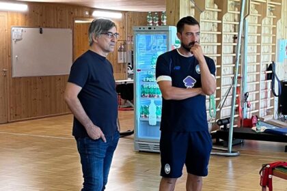 Atalanta, Juric sta bene: a Zingonia per il primo allenamento