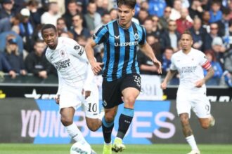 Mercato Milan: Jashari non fa la foto di squadra con il Bruges e si allena da solo