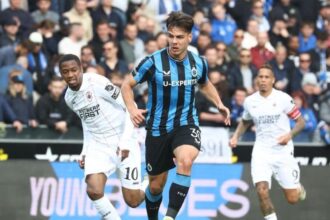 Vanaken capitano Bruges: "Lui al Milan? Se pagano 40 milioni..."
