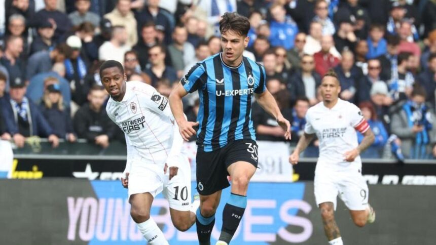 Vanaken capitano Bruges: "Lui al Milan? Se pagano 40 milioni..."