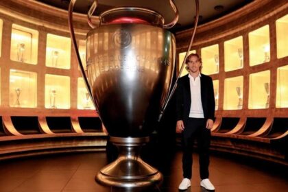 Modric e le 536 vittorie: ecco perché cambia il Milan