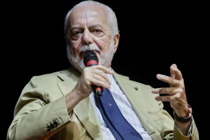 De Laurentiis al Giffoni Film Festival su Napoli, scudetto, Champions e mercato