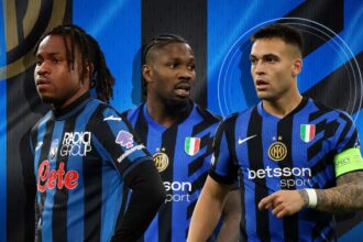 Inter su Lookman: come giocherebbe con Thuram e Lautaro