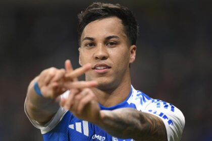 Juve, Kaio Jorge al Cruzeiro è esploso. E Gabigol va in panchina