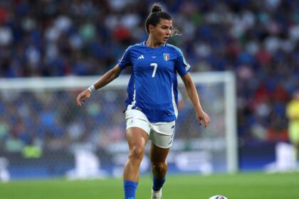 Sofia Cantore: "Sogno l'Europeo con l'Italia, poi vado in America"