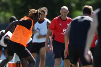 Milan, via alla tournée: domani il gruppo parte per Singapore