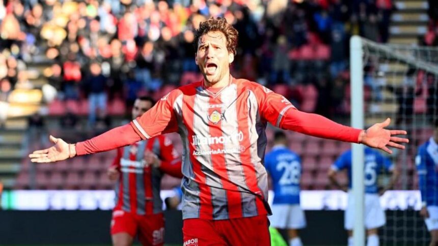 Vazquez: "Per la Cremonese torno in Serie A dieci anni dopo"