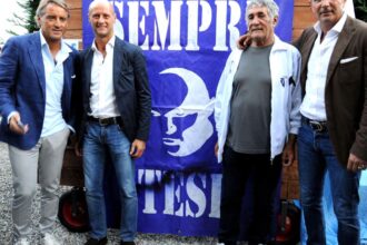 Morto Sergio Viganò, massaggiatore della Samp e di Mancini