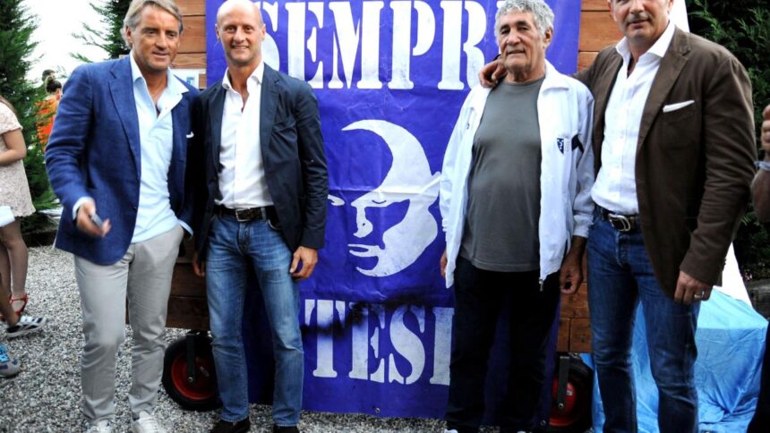 Morto Sergio Viganò, massaggiatore della Samp e di Mancini