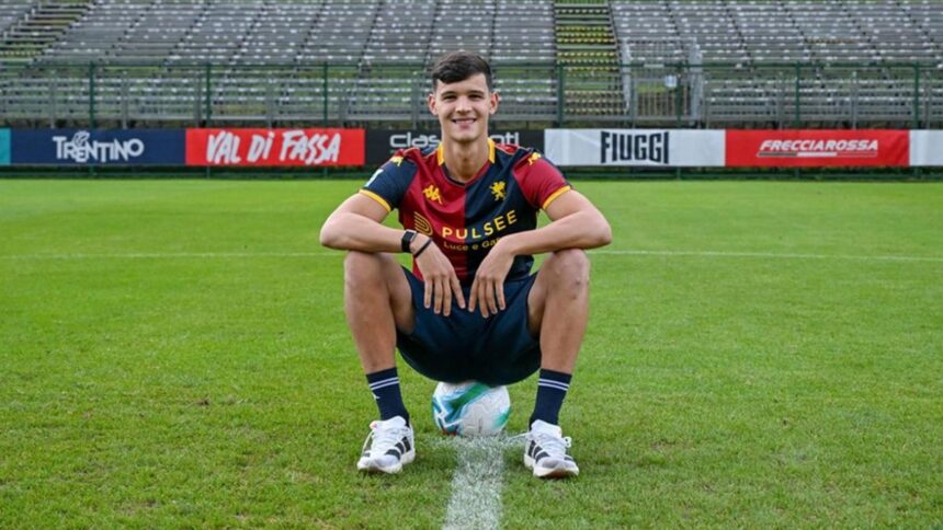 Carboni al fantacalcio: ruolo, quotazione e statistiche del nuovo giocatore del Genoa