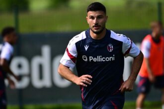 Bologna, Orsolini: "L'Arabia? A meno di cose clamorose io resto qui"