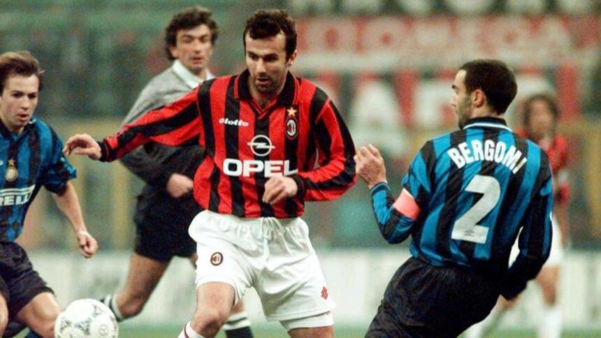 Savicevic consiglia Vlahovic al Milan: "Prendilo, ha il fiuto del gol"