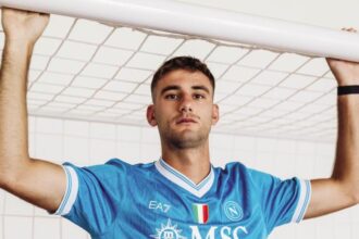 Lucca al fantacalcio: quotazione e statistiche del nuovo attaccante del Napoli