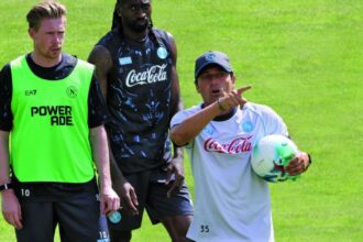 Napoli, Conte parte davanti a tutti: il commento di Vernazza sulla Gazzetta