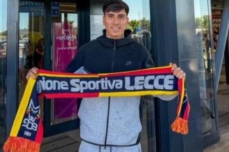 Lecce, Perez è il nuovo jolly di Di Francesco: visite e firma per il difensore