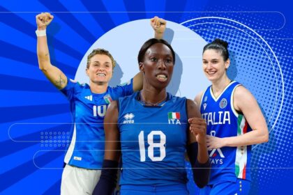 Basket, calcio, rugby: il boom delle le nazionali femminili