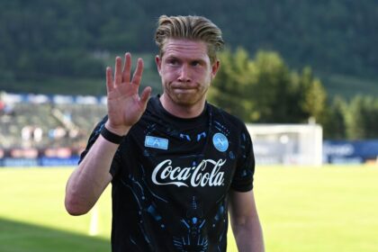 De Bruyne: "Napoli la scelta migliore per me"