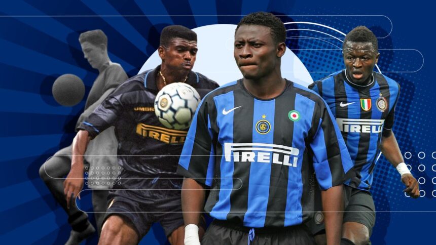 Lookman e gli africani dell'Inter: il racconto da Martins a Muntari