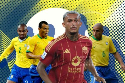Wesley alla Roma e i terzini brasiliani in Italia: Cafu, Roberto Carlos, Maicon e...