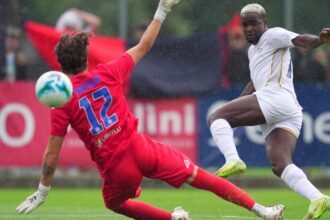 Cagliari-Ospitaletto 3-1: Luvumbo, Deiola e Piccoli in gol per l'esordio di Pisacane