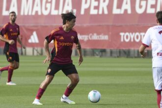 Roma, Dybala subito in cattedra. Bene Koné nel 14-0 al Trastevere