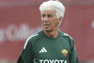 Gasperini alla Roma: "Mercato in ritardo, tra un mese si gioca"