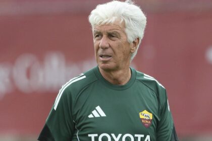 Gasperini alla Roma: "Mercato in ritardo, tra un mese si gioca"