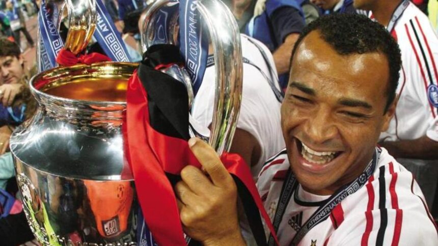 Intervista a Cafu: "Milan, Estupinan è fortissimo. Roma, Wesley ok"