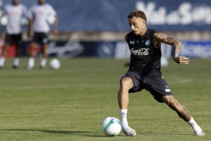 Noa Lang al fantacalcio: quotazione e statistiche del nuovo attaccante del Napoli