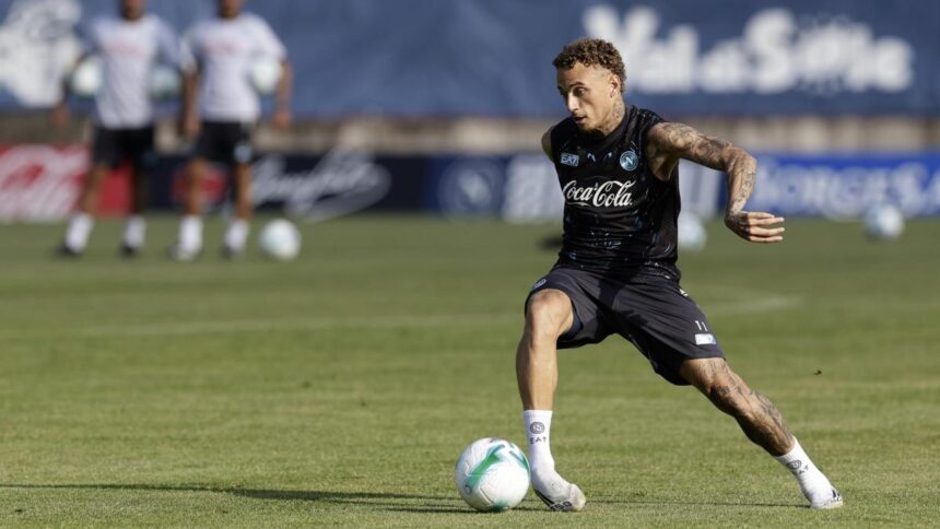 Noa Lang al fantacalcio: quotazione e statistiche del nuovo attaccante del Napoli