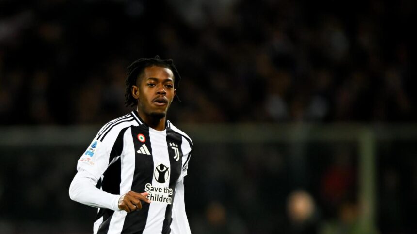 Juve, Mbangula va al Werder Brema: le cifre