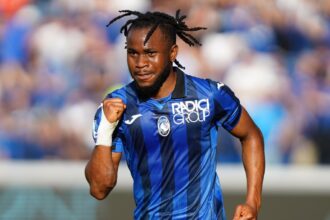 Inter, i numeri di Lookman e le idee di Chivu per lui